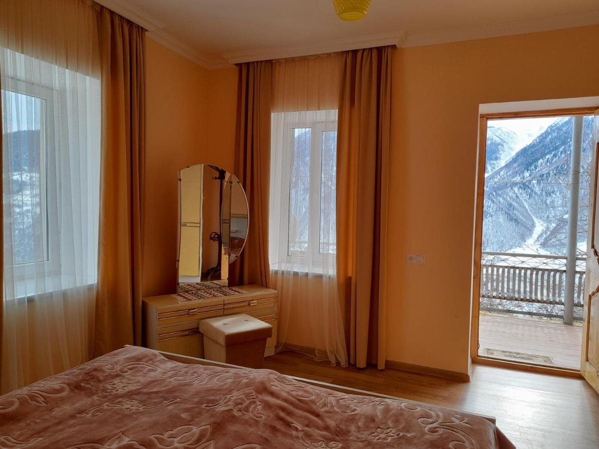 Guest House Lankhvri Becho Exterior foto